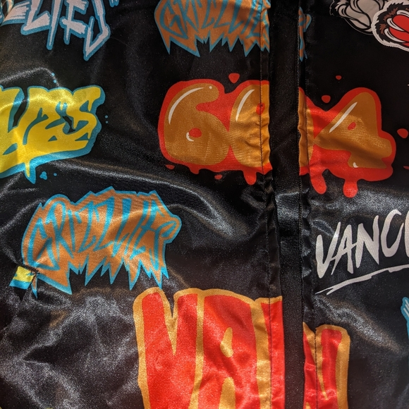 COPY - Authentic Reversible Vancouver Grizzlies Mitchell and Ness NBA Basketbal… - Picture 5 of 12